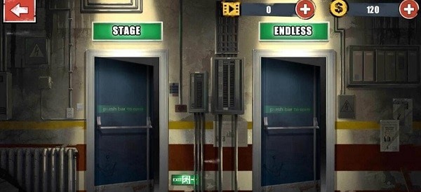 僵尸大楼逃生截图