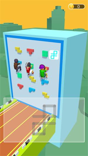 赛跑全靠画截图 赛跑全靠画截图