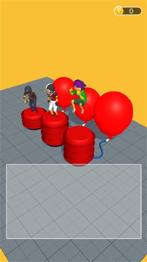 赛跑全靠画截图 赛跑全靠画截图