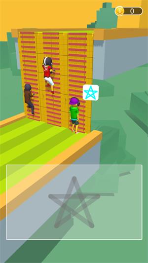 赛跑全靠画截图 赛跑全靠画截图