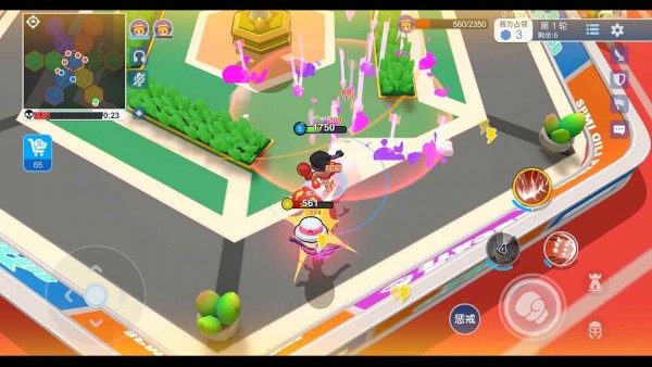 锵锵大作战截图 锵锵大作战截图