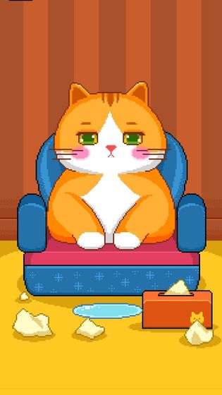 肥宅快乐猫世界截图 肥宅快乐猫世界截图