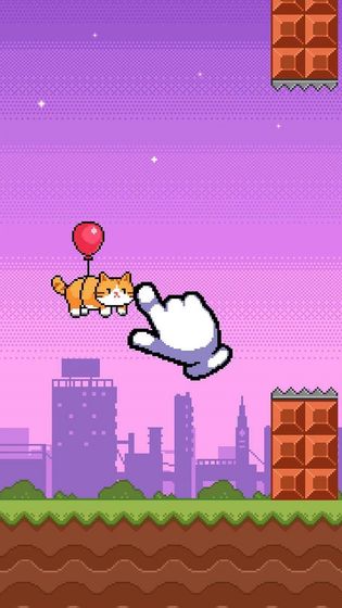 肥宅快乐猫世界截图 肥宅快乐猫世界截图