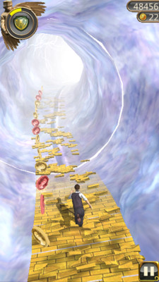 无尽奔跑截图 无尽奔跑截图