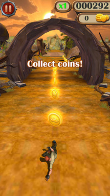 石庙逃亡截图 石庙逃亡截图