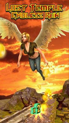 石庙逃亡截图 石庙逃亡截图