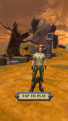 石庙逃亡截图 石庙逃亡截图