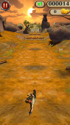 石庙逃亡截图 石庙逃亡截图