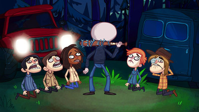 史上最贱的电视节目截图