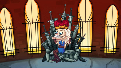 史上最贱的电视节目截图