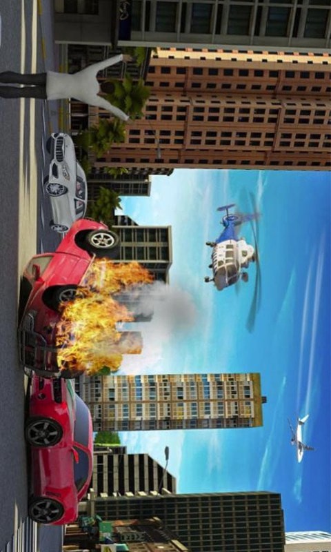 模拟航天飞机截图 模拟航天飞机截图