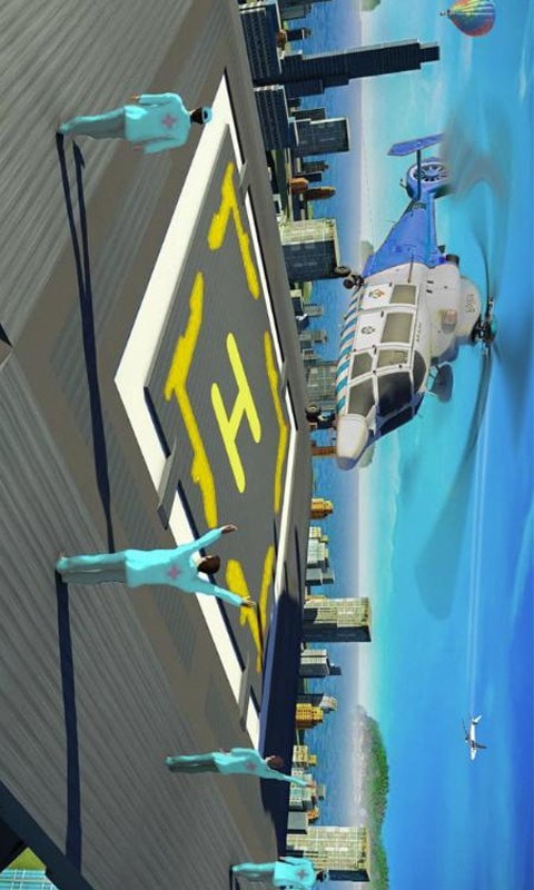 模拟航天飞机截图 模拟航天飞机截图