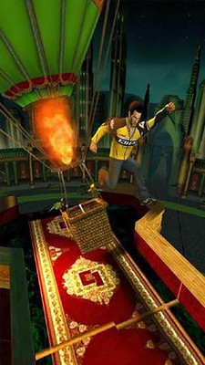 黄金庙逃亡截图