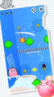 喂食猫咪截图 喂食猫咪截图