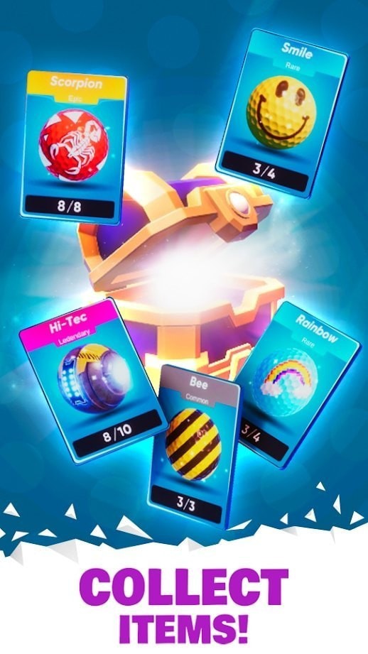 迷你高尔夫之旅截图 迷你高尔夫之旅截图