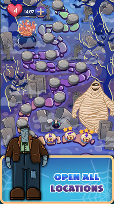 幽灵酒店截图 幽灵酒店截图