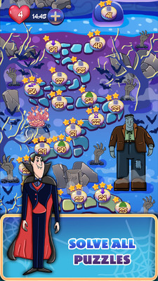 幽灵酒店截图 幽灵酒店截图