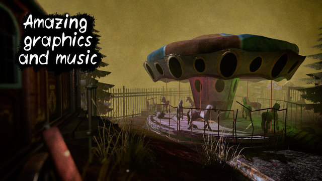 死亡公园3D截图 死亡公园3D截图