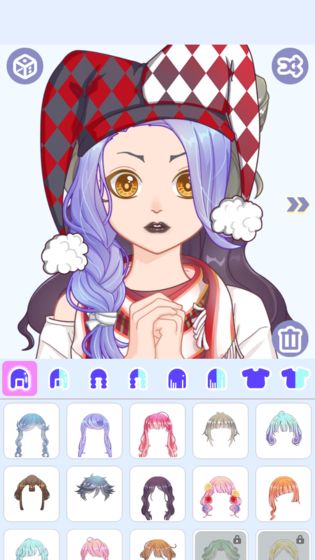 萌拼工厂换装截图