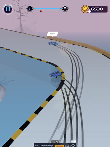 真实漂移截图 真实漂移截图