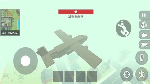 像素人战斗截图 像素人战斗截图