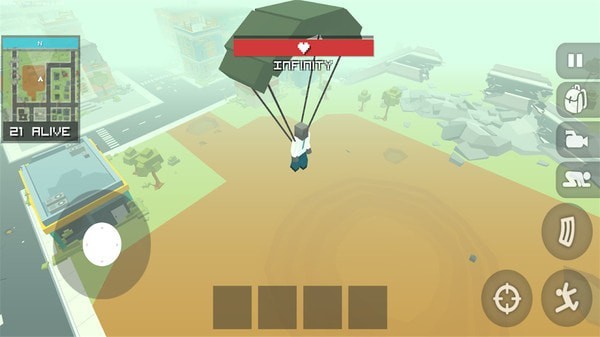 像素人战斗截图 像素人战斗截图