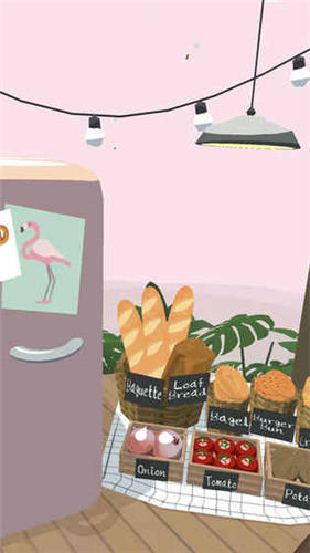 无烦恼厨房截图