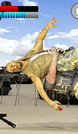 美国陆军格斗截图 美国陆军格斗截图