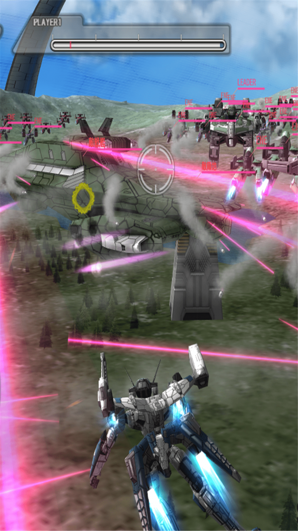 机动战士截图 机动战士截图