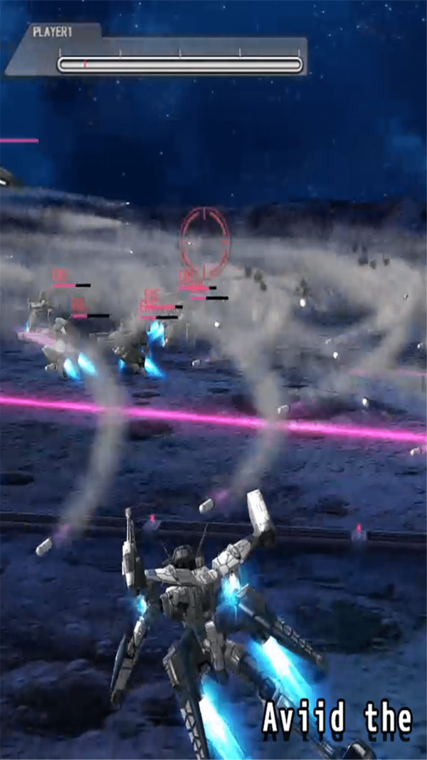 机动战士截图 机动战士截图