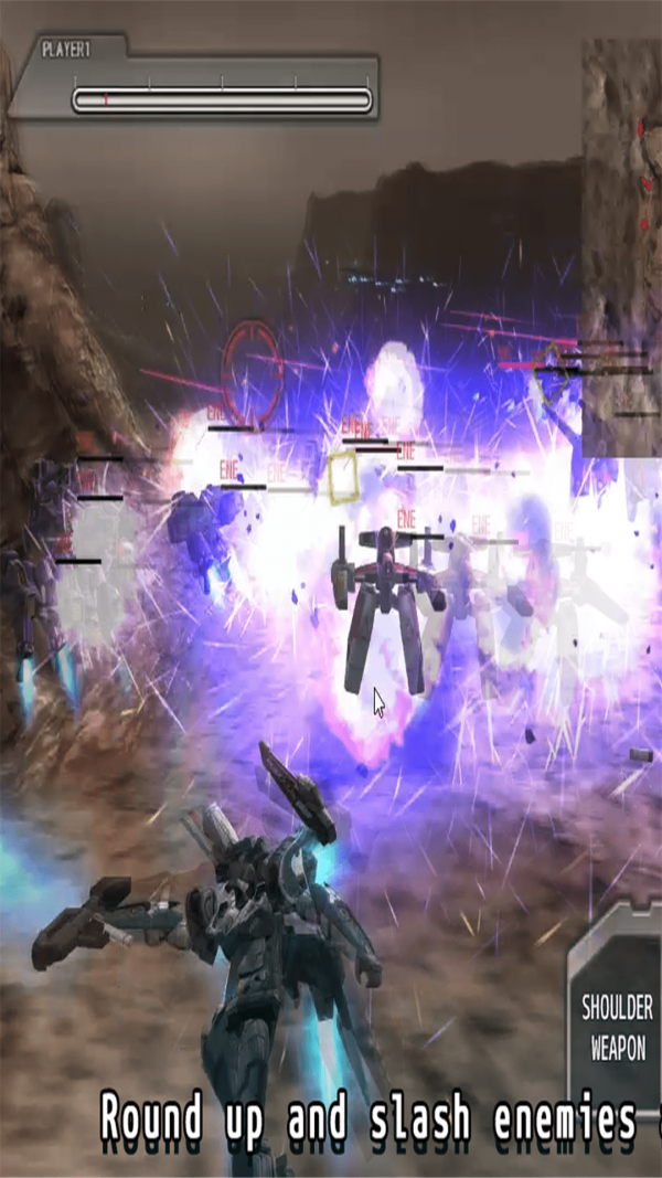 机动战士截图 机动战士截图