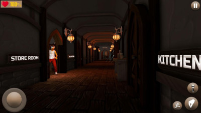 恐怖老奶奶游戏2021截图 恐怖老奶奶游戏2021截图