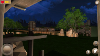 恐怖老奶奶游戏2021截图 恐怖老奶奶游戏2021截图