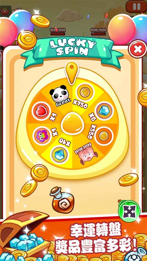 恶魔消消乐截图 恶魔消消乐截图