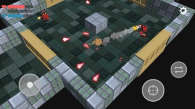 像素地牢射击截图 像素地牢射击截图