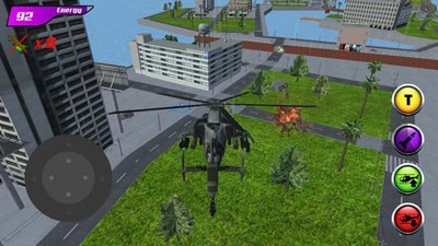 恐龙猎人狩猎截图  恐龙猎人狩猎截图