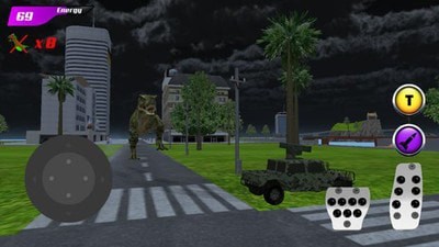 恐龙猎人狩猎截图  恐龙猎人狩猎截图