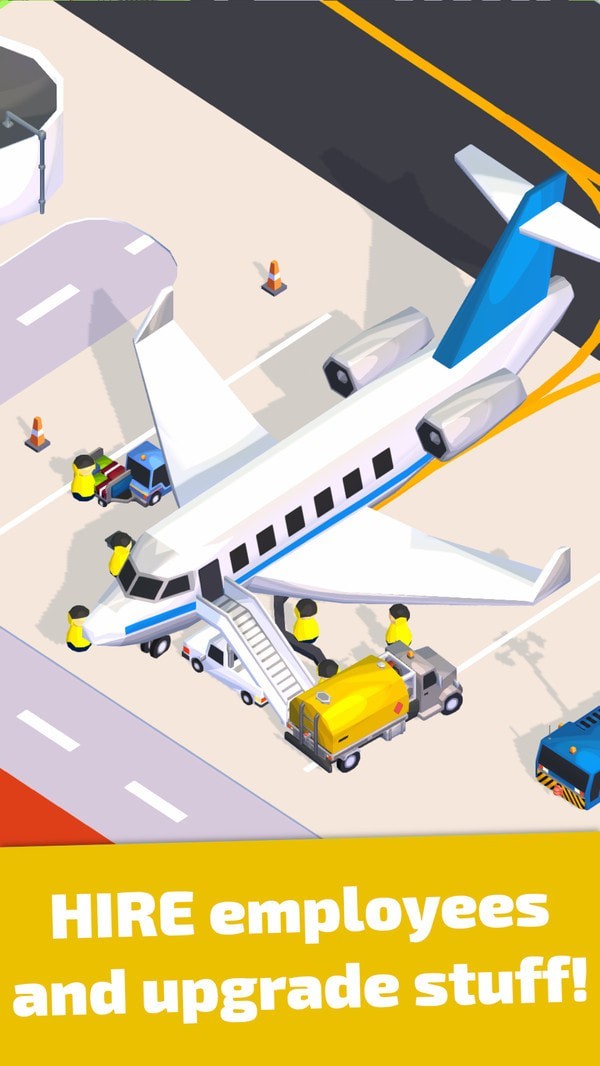 闲置机场大亨截图 闲置机场大亨截图