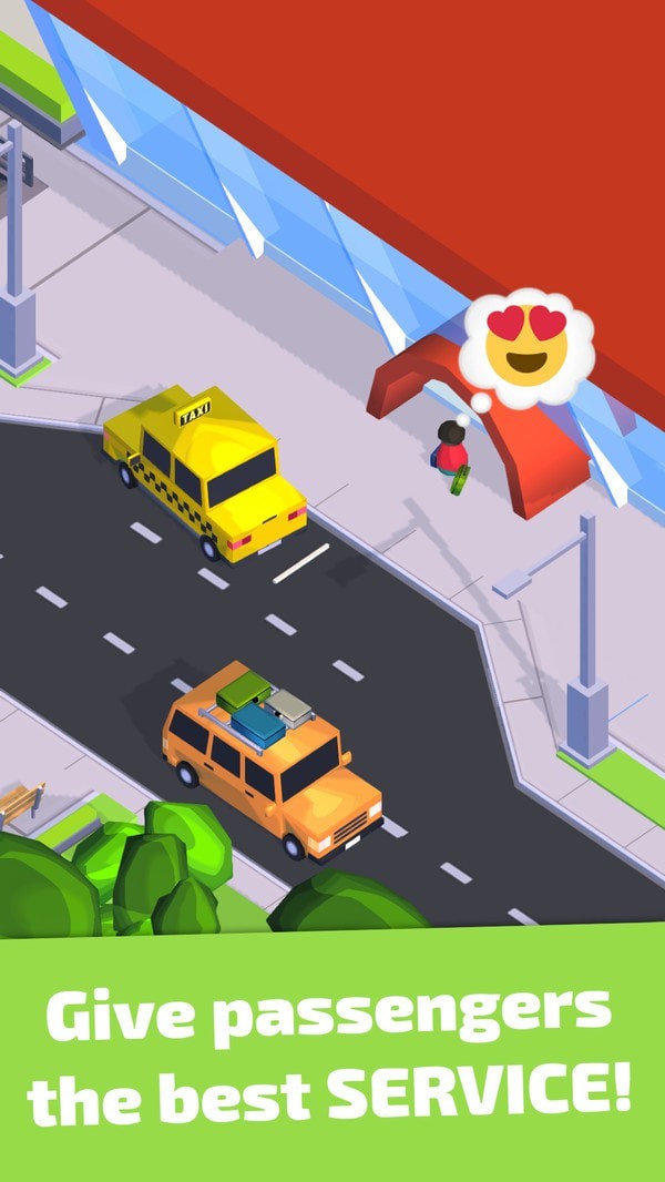 闲置机场大亨截图 闲置机场大亨截图