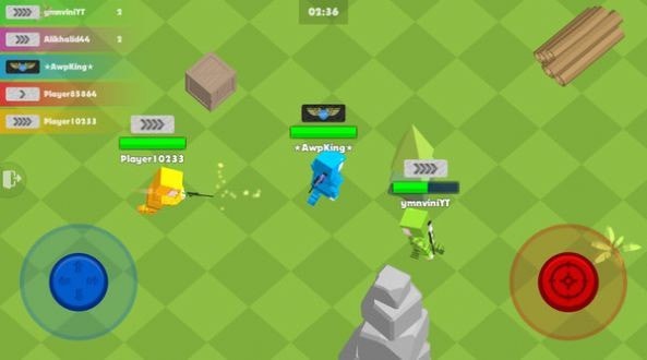 火枪大乱斗截图 火枪大乱斗截图