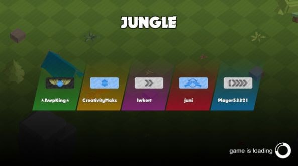 火枪大乱斗截图 火枪大乱斗截图