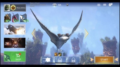 恐龙战斗星球截图