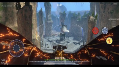 恐龙战斗星球截图