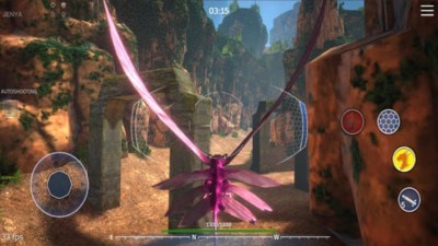 恐龙战斗星球截图