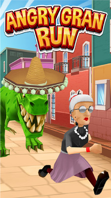 暴走老奶奶截图 暴走老奶奶截图