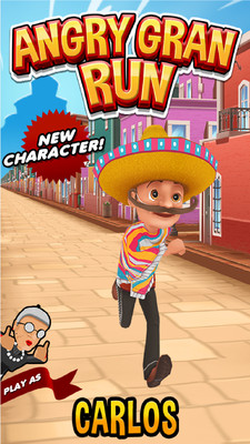 暴走老奶奶截图 暴走老奶奶截图