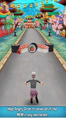 暴走老奶奶截图 暴走老奶奶截图