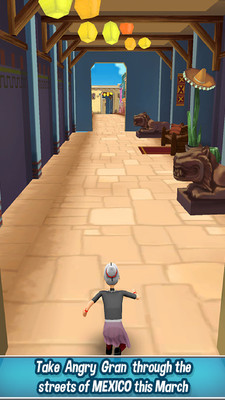 暴走老奶奶截图 暴走老奶奶截图