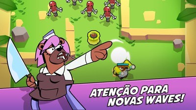 熊熊防御截图 熊熊防御截图