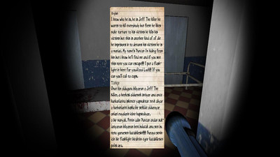 杰夫杀手:噩梦缠身截图 杰夫杀手:噩梦缠身截图